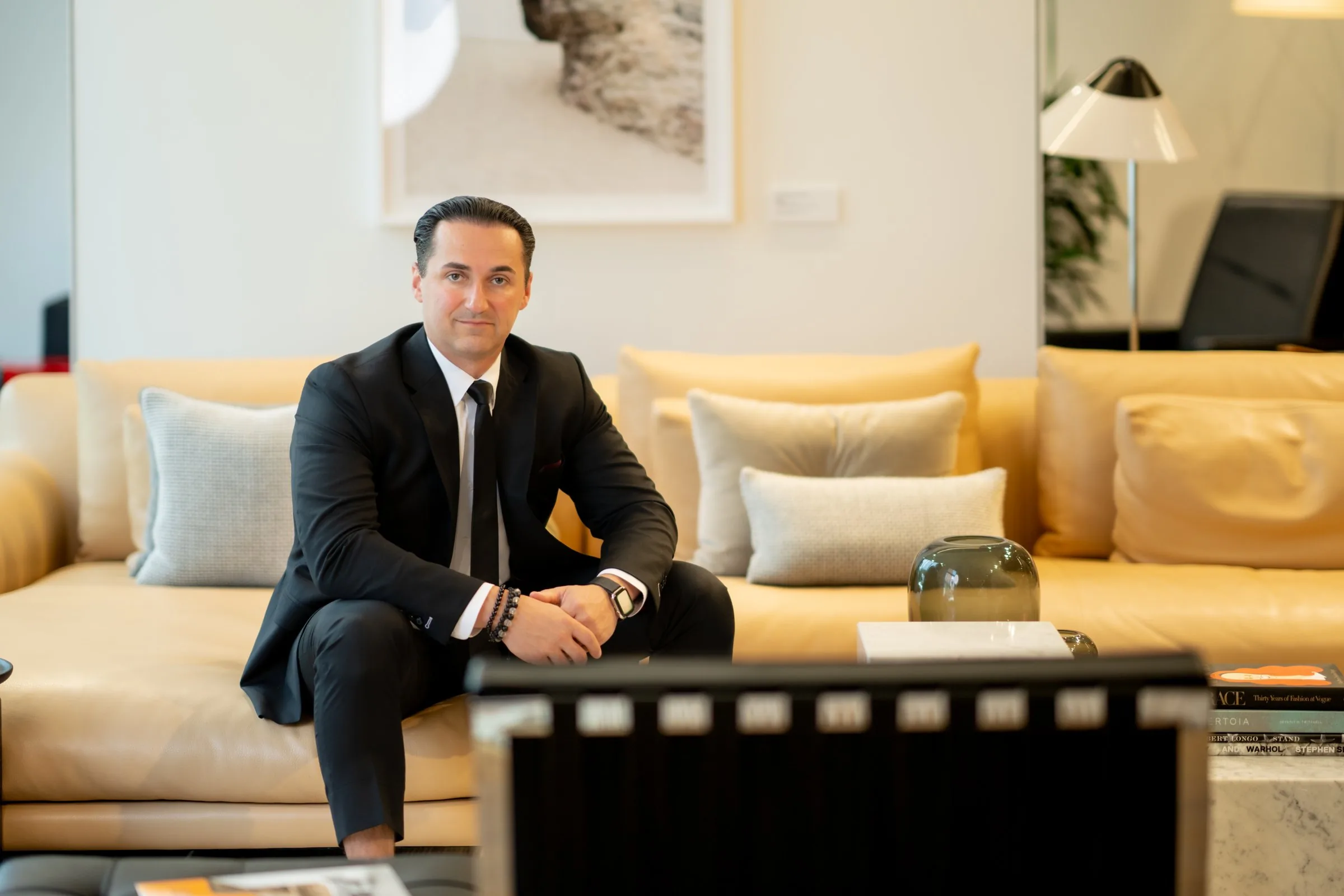 Mitch Boraski, MBA, Broker/Owner of L1ST Real Estate Group