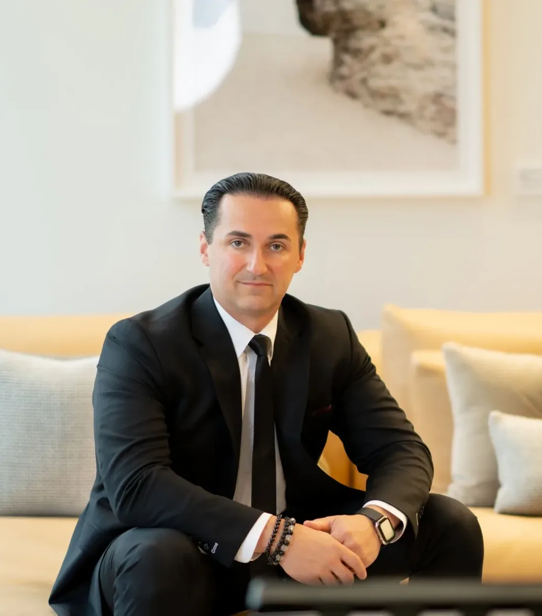 Mitch Boraski, MBA