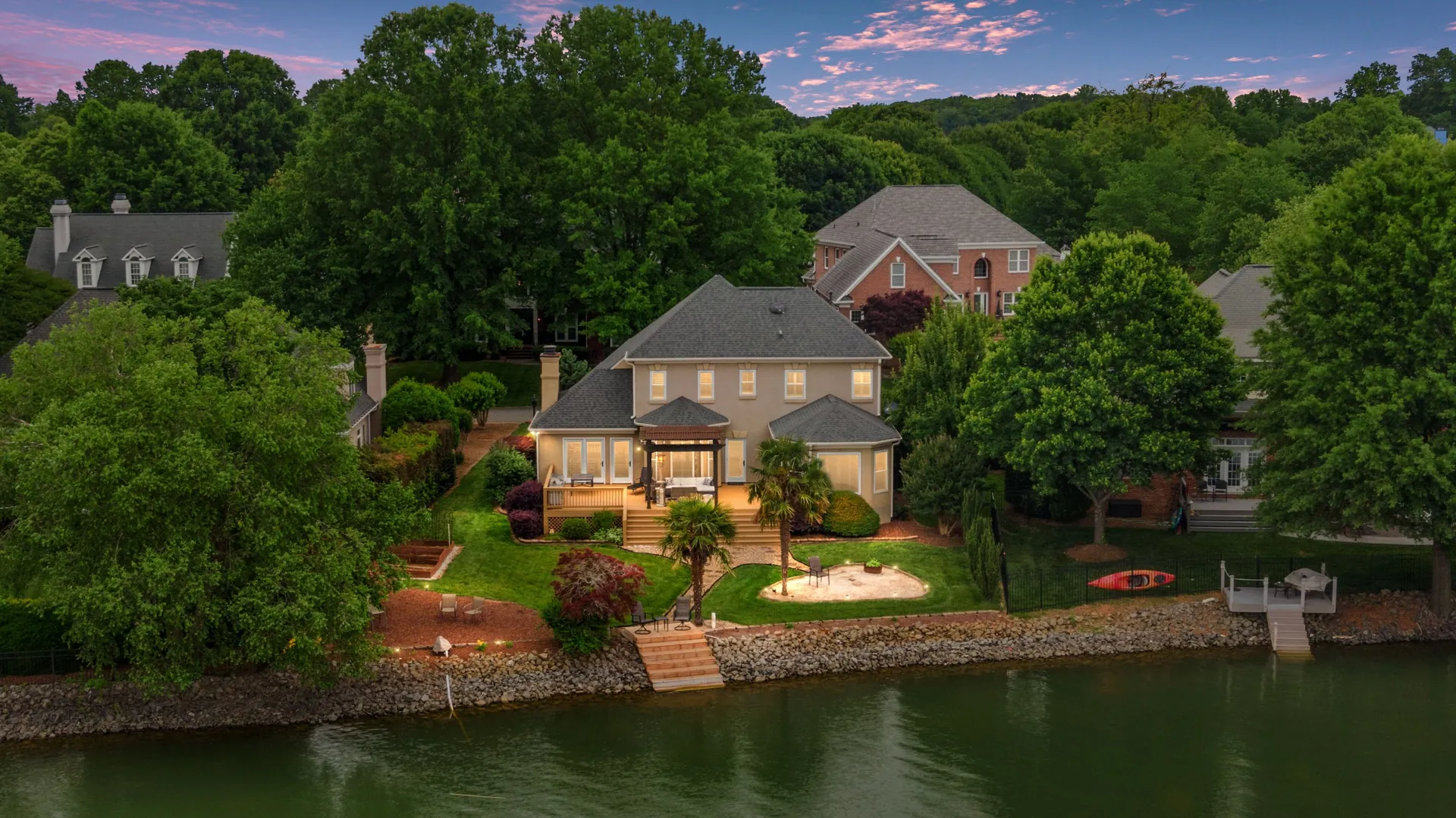 16215 Sasanoa Drive, Cornelius, NC 28031