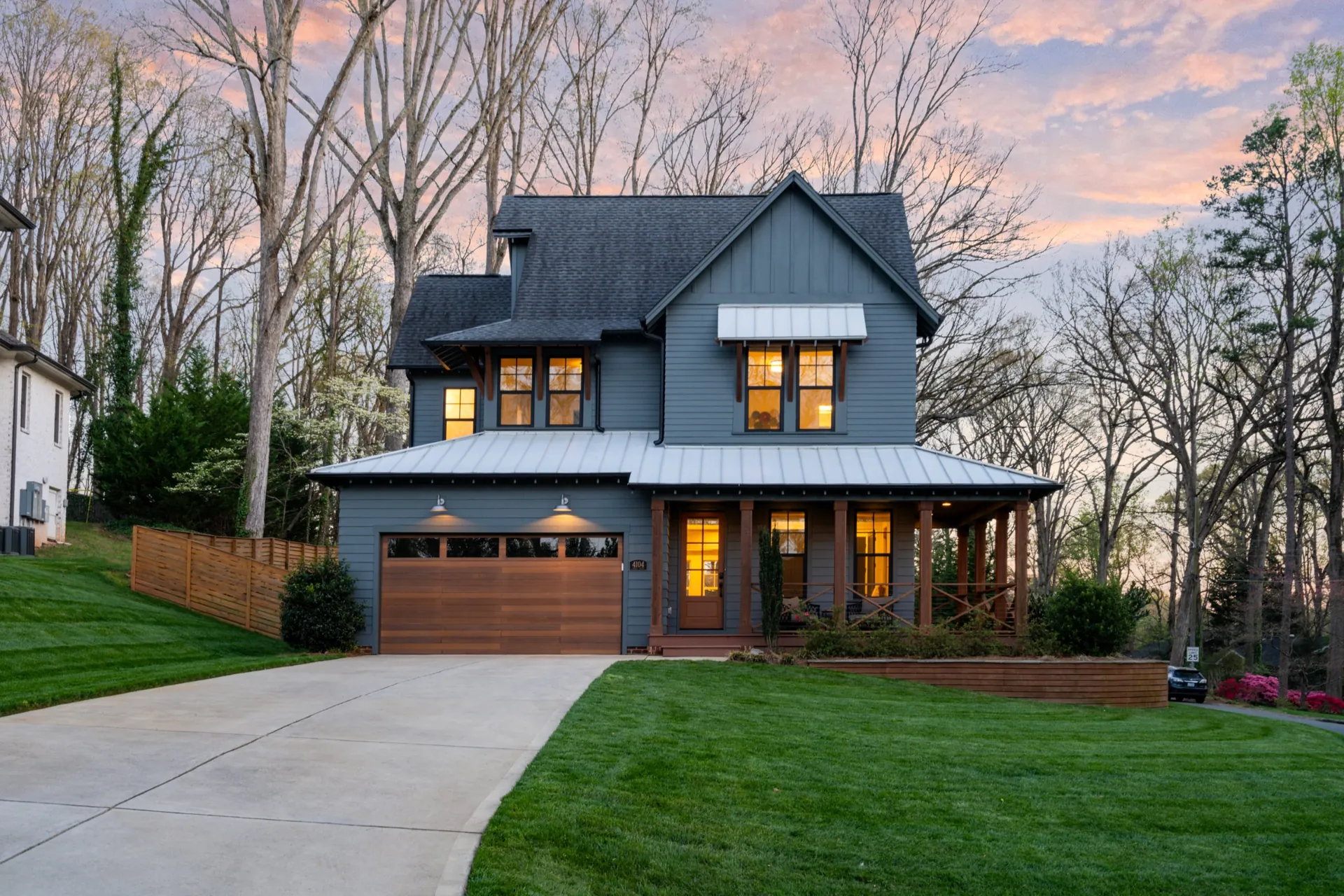 4104 Tangle Drive, Charlotte, NC 28211