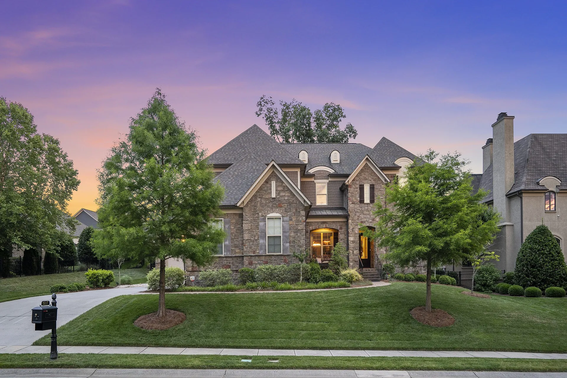 6217 Calley Glenn Lane, Charlotte, NC